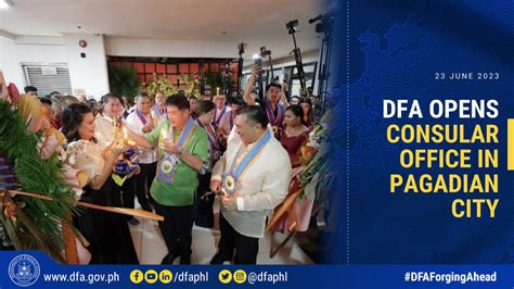 dfa pagadian|DFA Pagadian, Philippines .